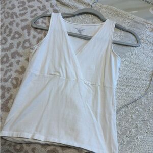 Brandy Melville V-Neck Tank